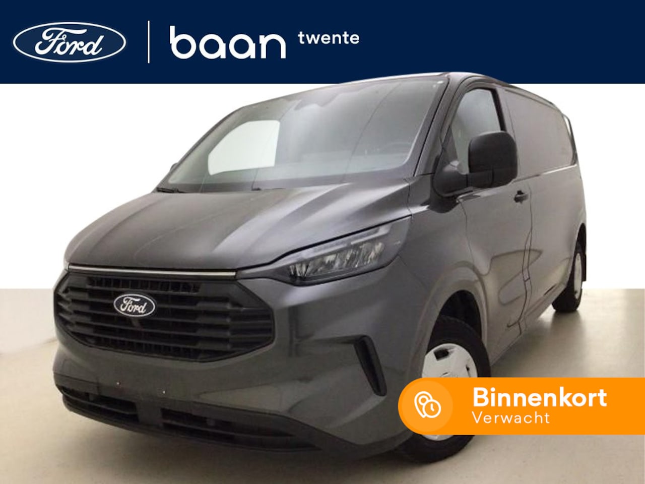 Ford Transit Custom - 320 2.0 TDCI L2H1 Trend | LED | 70L tank | All weather | Reservewiel | Stoelverw. | Stuurv - AutoWereld.nl