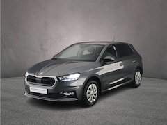 Skoda Fabia - Selection 1.0 TSI 95pk Cruise control, Parkeersensor achter, Airco, LED koplampen, DAB, Ra