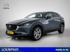 Mazda CX-30 - 2.0 e-SkyActiv-X M Hybrid Luxury | BOSE | Leder | Elec. Achterklep |