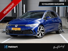 Volkswagen Golf - R-Line Business+ 1.5 eTSI 150pk Automaat TREKHAAK | LED | ADAPT. CRUISE | 18''LM | PDC + C