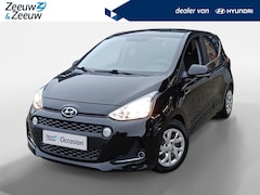 Hyundai i10 - 1.0i Premium | Navigatie | Cruise control | Climate control |