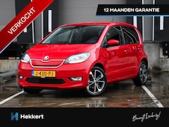 Skoda Citigo e-iV - Style 83pk Automaat EV Style 16''LM | DAB | CRUISE.C | BLUETOOTH | VOORRUITVERWARMING