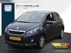Peugeot 108 - 1.0 e-VTi Active Automaat | Airco | 100% Onderhouden | 22.000KM | 12 mnd BOVAG garantie |