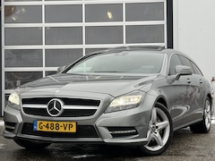 Mercedes-Benz CLS-klasse Shooting Brake - 350 AMG-Line 306pk | Achteruitrijcamera | Cruise control adaptief met stop&go | Elektrisch