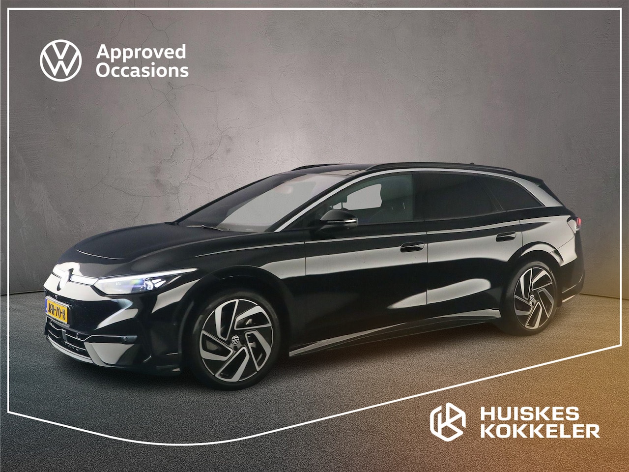 Volkswagen ID.7 Tourer - Pro Business 286pk Automaat Trekhaak, Warmtepomp, Adaptive cruise control, Panoramadak, 36 - AutoWereld.nl