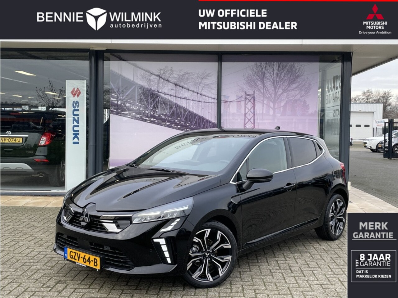 Mitsubishi Colt - 1.0T MT First Edition | Parkeersensensoren V+A | Stoelverwarming - AutoWereld.nl