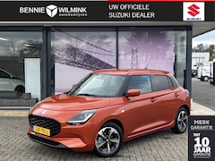 Suzuki Swift - 1.2 Select Smart Hybrid | Parkeersensoren | Stoelverwarming