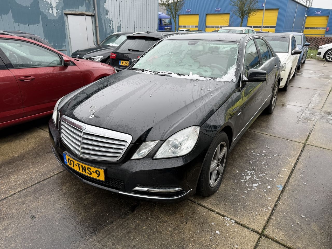 Mercedes-Benz E-klasse - 220 CDI Clima PDC - AutoWereld.nl