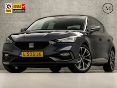 SEAT Leon - 1.5 eTSI FR Sport 150Pk Automaat (APPLE CARPLAY, GROOT NAVI, SFEERVERLICHTING, ADAPTIVE CR