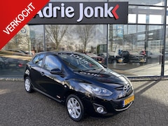 Mazda 2 - 2 1.3 GT-M Line DEALER ONDERHOUDEN | A.SPOILER | SIDE SKIRTS | CLIMATE CONTROLE | STOEL VE
