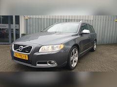 Volvo V70 - 2.0T R-EDITION 203 PK Automaat