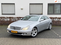 Mercedes-Benz CLS-klasse - 350 V6 LEER, DAK, NAP, APK, NETTE AUTO