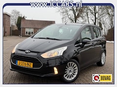 Ford B-Max - 1.0 ECOB. Titanium - Nieuwe motor
