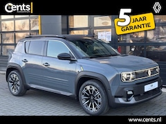 Renault 4 - 4 Iconic 150 pk Comfort range Pack advanced driving assist