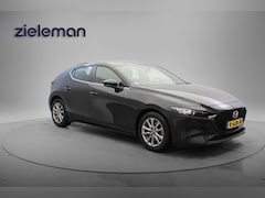 Mazda 3 - 3 2.0 e-SkyActiv-X M Hybrid 180 Comfort met Bose - Carplay, Camera, BOSE, Stoel/Stuur verw
