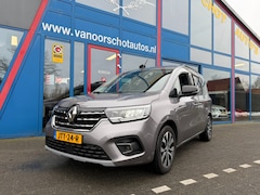 Renault Kangoo - 1.3TCE 130pk Techno Navi Carplay Led Airco(ECC)