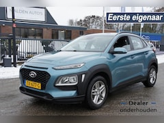Hyundai Kona - 1.0T ESSENCE 1eEIG NAVI/CAMERA/CRUISE/PDC PERFECTE STAAT