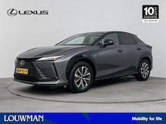 Lexus RZ - 450e Executive Line 71 kWh | Leder | Stoelverwarming | Tot 15 jaar batterijgarantie |