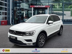 Volkswagen Tiguan - 1.4 TSI TRENDLINE TREKHAAK/CAMERA/CRUISE/STOELVERW