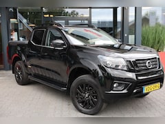 Nissan Navara - 2.3 DCI DUBBEL CABINE N-GUARD A/T BE TREKKER 5 SITZ 4WD VAN
