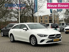 Mercedes-Benz CLA-klasse Shooting Brake - 180 Business Solution Automaat - Carplay, Navi, Camera, Cruise, Stoelverw