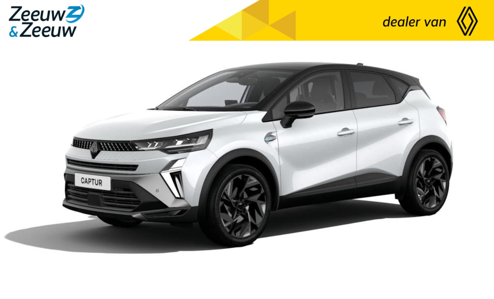 Renault Captur - E-Tech full hybrid 160 esprit Alpine |OP VOORRAAD € 5.900,- SALE & SALE KORTING!!! en 5 ja - AutoWereld.nl