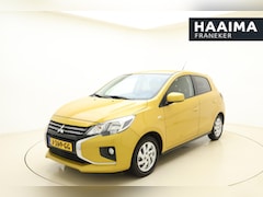 Mitsubishi Space Star - 1.2 Active 80pk | Airco | Cruise Control | Lichtmetalen Velgen | Apple Carplay - Android A