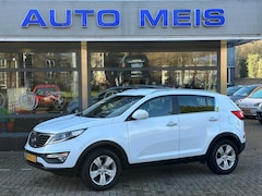 Kia Sportage - 2.0 X-ECUTIVE BN Airco Cruise Camera Stoelverwarming V+A