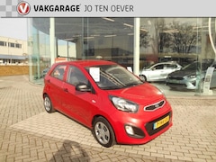 Kia Picanto - 1.2 CVVT ComfortLine Automaat