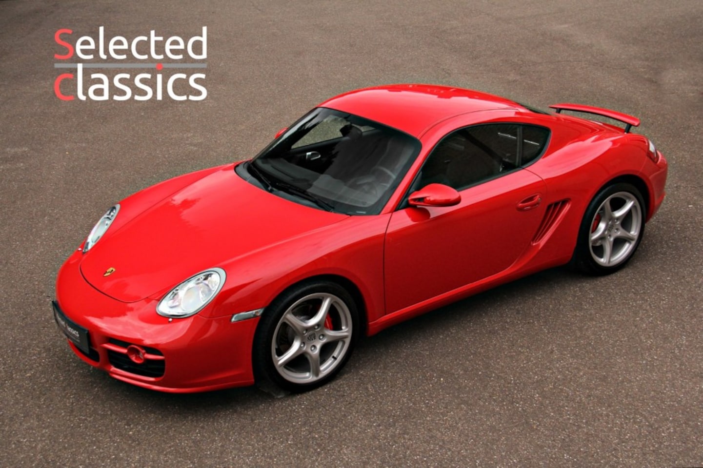 Porsche Cayman S - 3.4 Handgeschakeld / 1e lak / top staat / dealer onderhouden - AutoWereld.nl