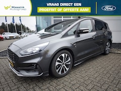 Ford S-Max - 2.5 Hybrid 190PK ST-Line I Automaat I 7-Zitplaatsen I Navigatie I Winter Pack I Elektrisch
