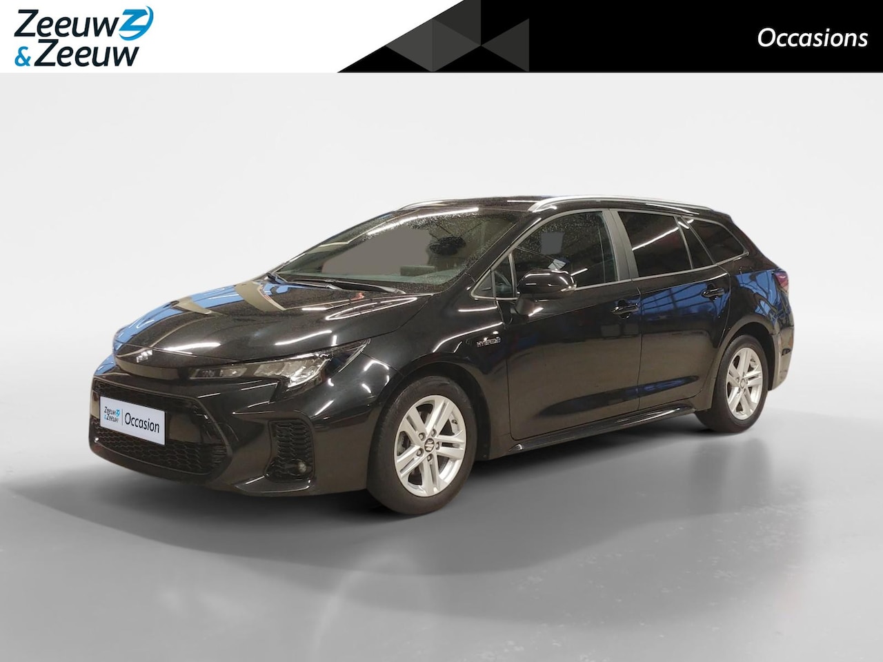 Suzuki Swace - 1.8 Hybrid Select | Parkeercamera | Cruise control | Climate control | Stoelverwarming | - AutoWereld.nl