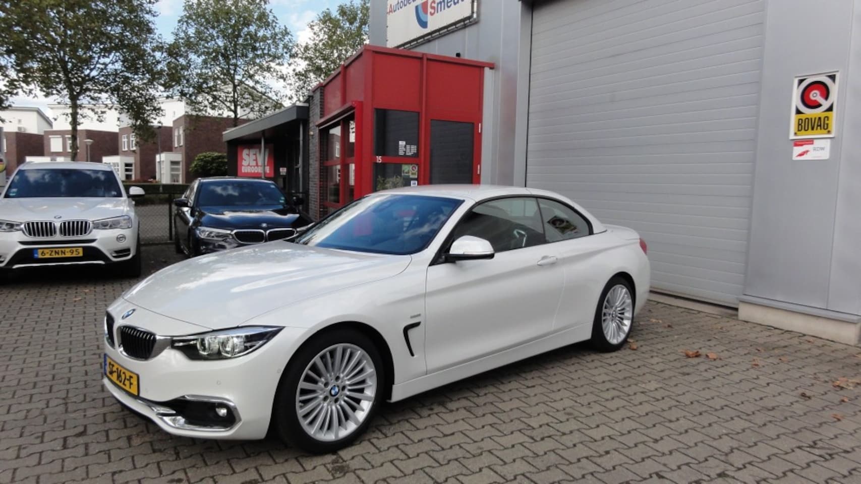 BMW 420I