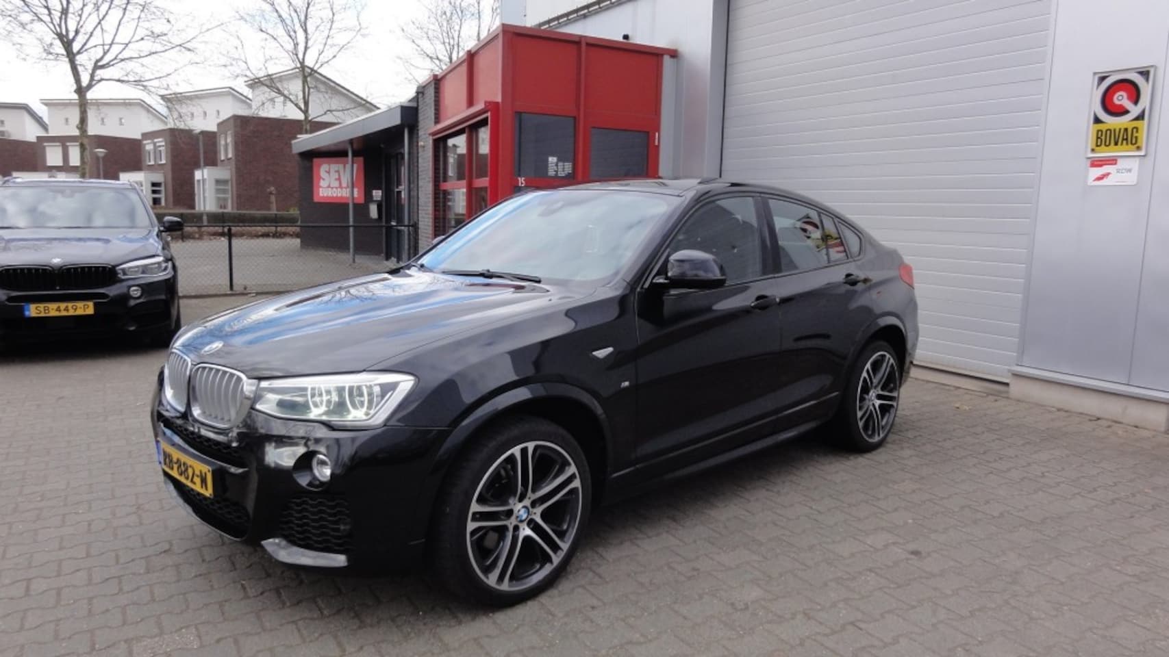 BMW X4 - xDrive30d High Executive xDrive30d High Executive. - AutoWereld.nl