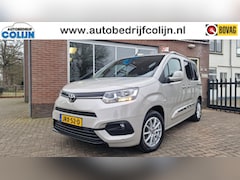 Toyota ProAce City Verso - 1.2 Turbo Dynamic 5 Pers, Stoelverwarming,