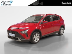 Hyundai Bayon - 1.0 T-GDI i-Motion | Cruise control | Airco | Privacy glass |
