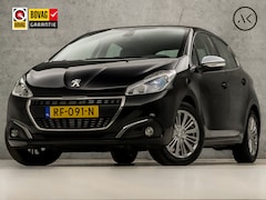 Peugeot 208 - 1.2 PureTech Sport (5 DEURS, GROOT NAVI, APPLE CARPLAY, CLIMATE, PARKEERSENSOREN, LM VELGE
