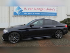 BMW 5-serie - 530E M Sport, Navi, Leer, Schuifdak, Nieuw Accupakket