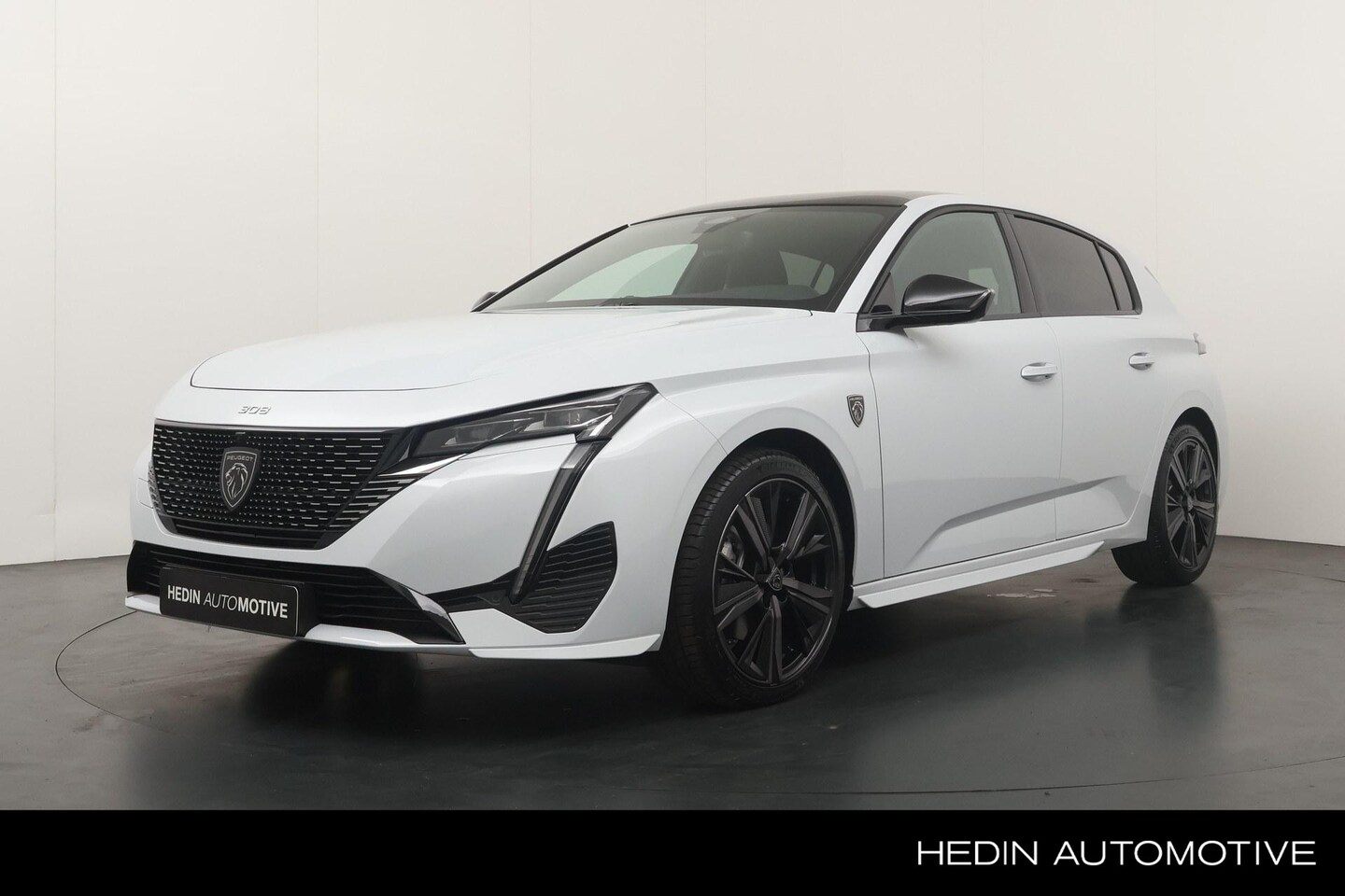 Peugeot 308 - 1.2 Hybrid 145 e-DCS6 GT | Schuif Kanteldak | Trekhaak | Alcantara Pack | Navigatie | Came - AutoWereld.nl