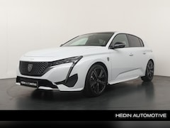 Peugeot 308 - 1.2 Hybrid 145 e-DCS6 GT | Schuif Kanteldak | Trekhaak | Alcantara Pack | Navigatie | Came