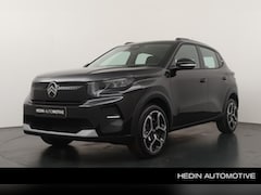 Citroën C3 - 1.2 Turbo 100pk Plus | Airco | Dakrails | Full Led verlichting | Navi via App |