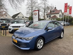 Volkswagen Golf - 1.5 TSI LIFE EDITION / STOEL+STUUR VERW. / NAVI / ADAP. CRUISE / LED / DAB