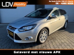 Ford Focus - TITANIUM / Historie aanwezig / Nieuwe APK / Nieuwe distrutieriem