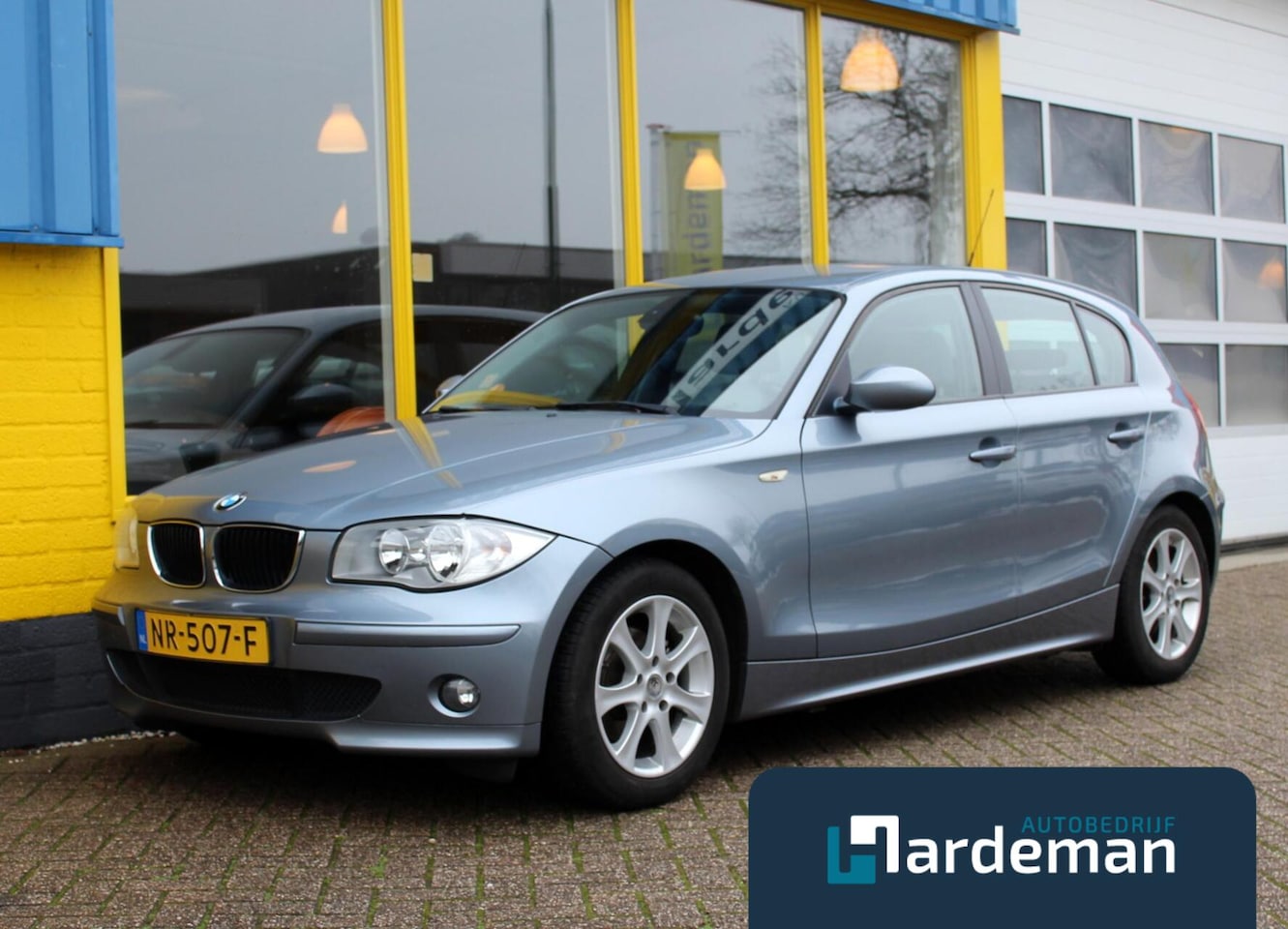 BMW 1-serie - 116i Executive Airco Cruise - AutoWereld.nl