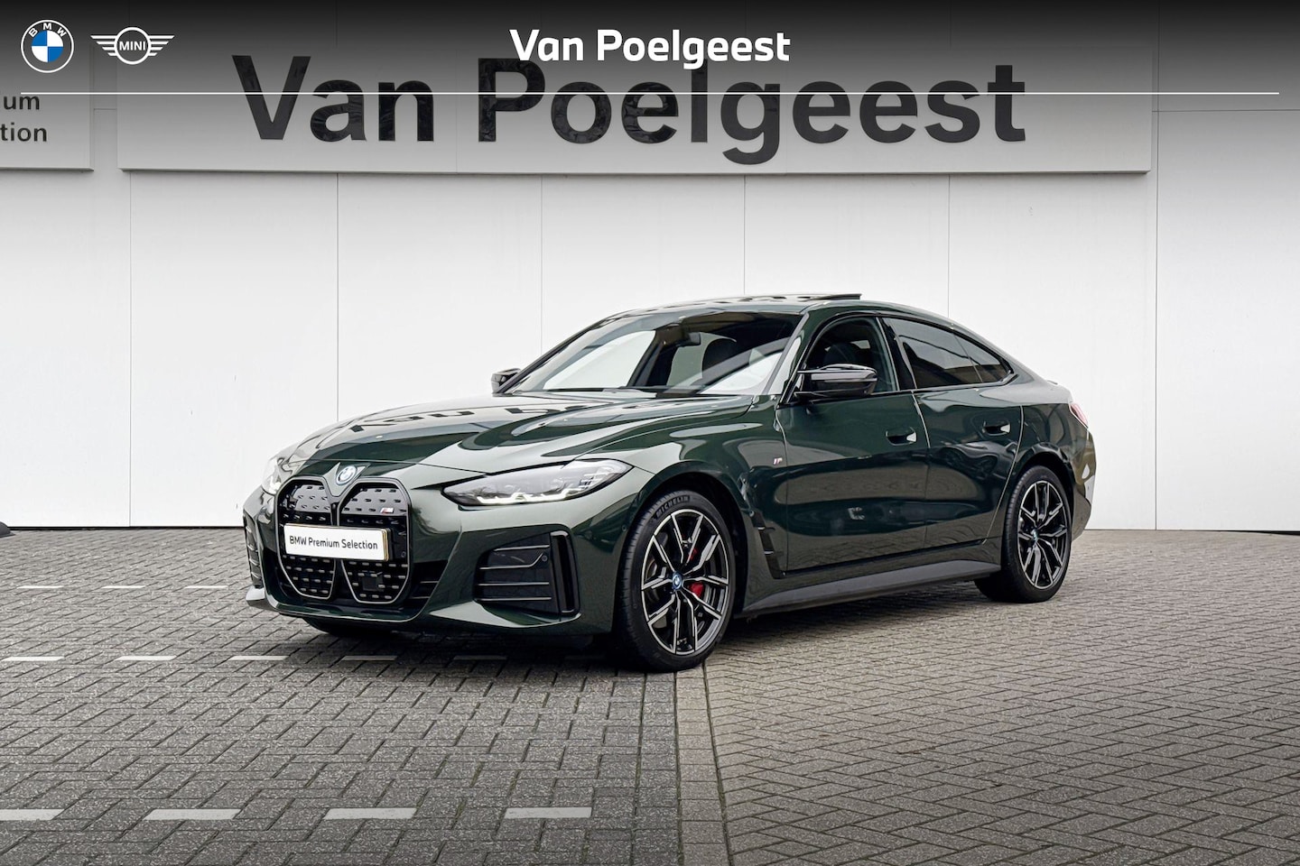 BMW i4 - M50 High Executive 84 kWh - AutoWereld.nl