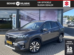 Suzuki S-Cross - 1.5 Hybrid Style Automaat | Parkeersensoren | Stoelverwarming