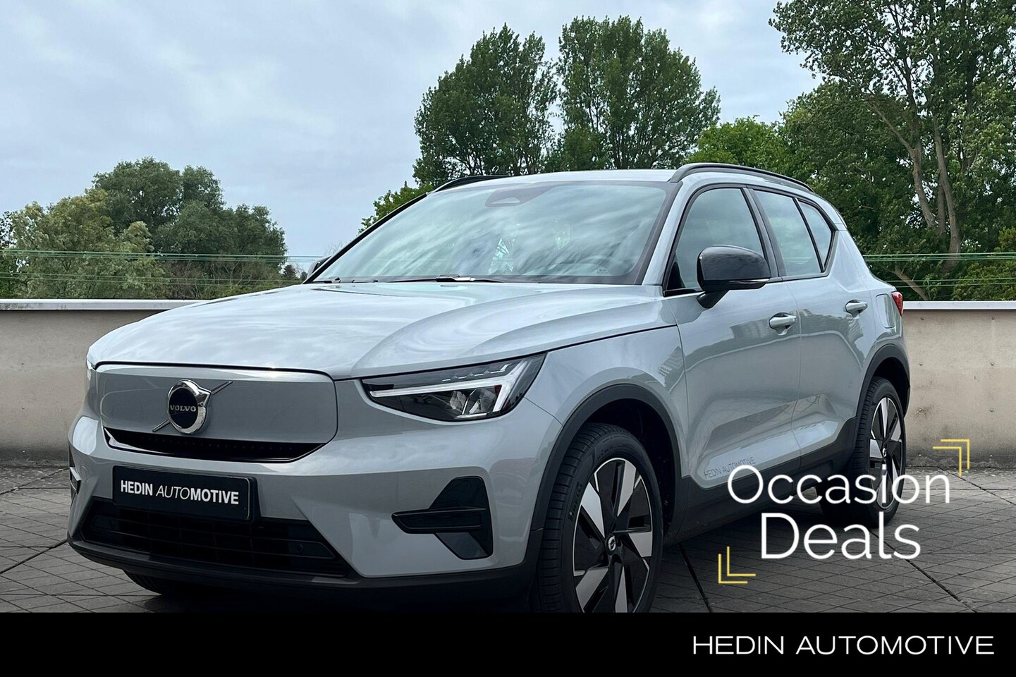 Volvo EX40 - Single Motor Extended Plus | Stoel- en Stuurverwarming | Apple Carplay / Android auto | Pi - AutoWereld.nl