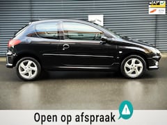 Peugeot 206 - 1.6-16V XS Pack Leer Cruise Climate