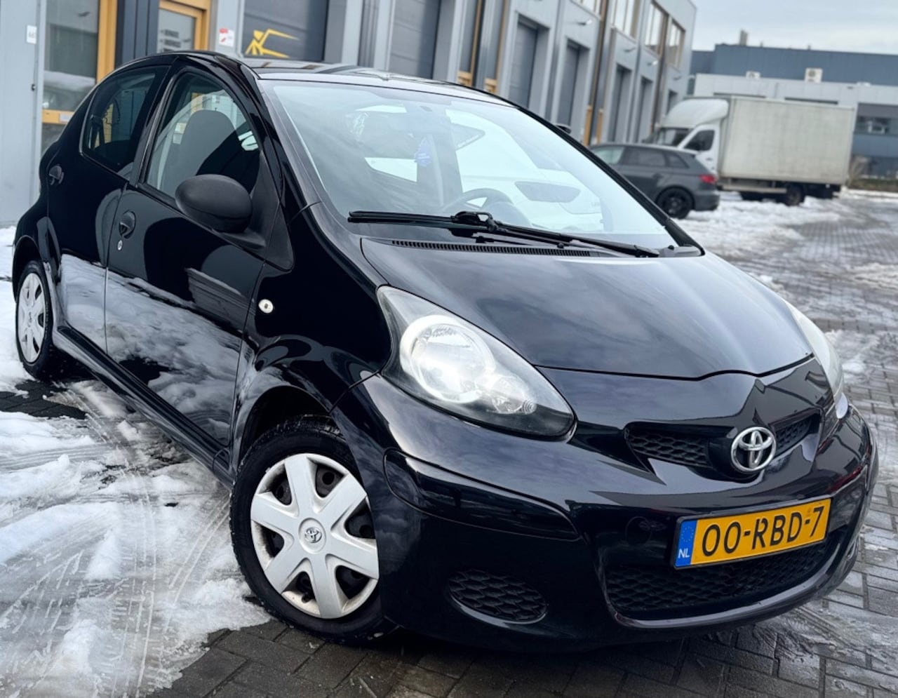 Toyota Aygo - 1.0-12V Access_AIRCO - AutoWereld.nl