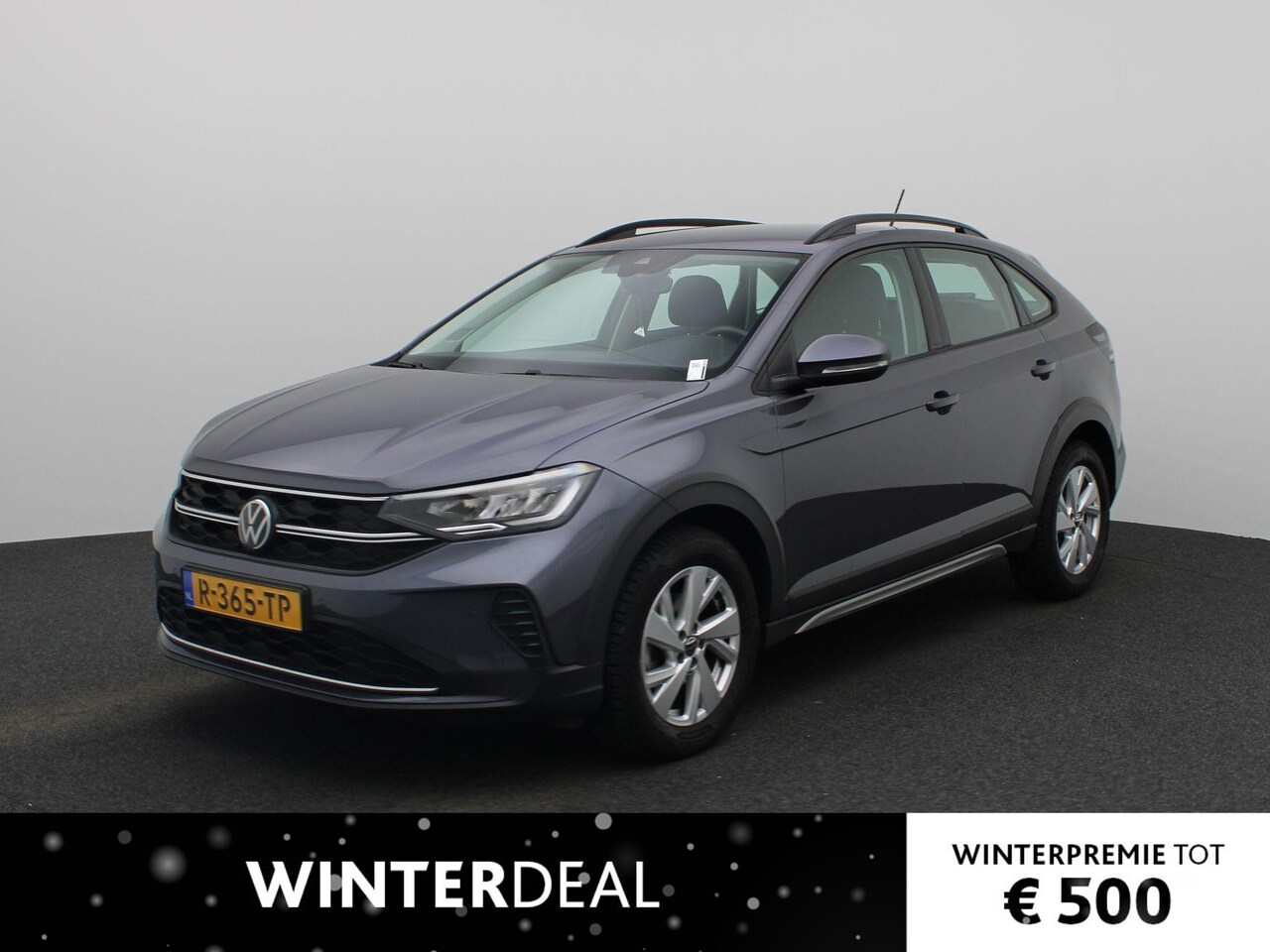 Volkswagen Taigo - 1.0 TSI Life NAVIGATIE | PDC | ADAPTIEVE CRUISE | AIRCO | LMV | APPLE CARPLAY | 12 MAANDEN - AutoWereld.nl